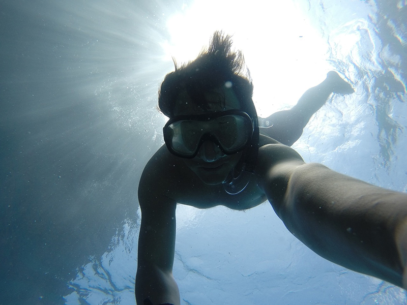 Snorkel Merak Menorca