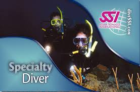Speciality Diver