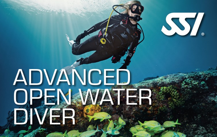 curso advanced buceo