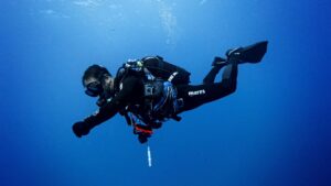 instructor buceo guille