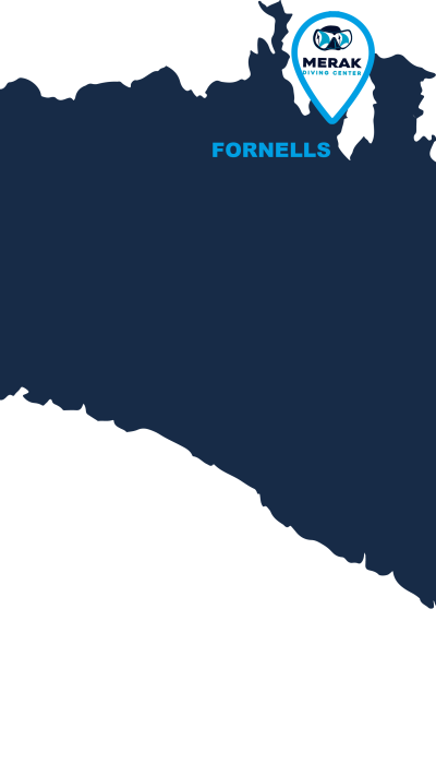 merak locations map