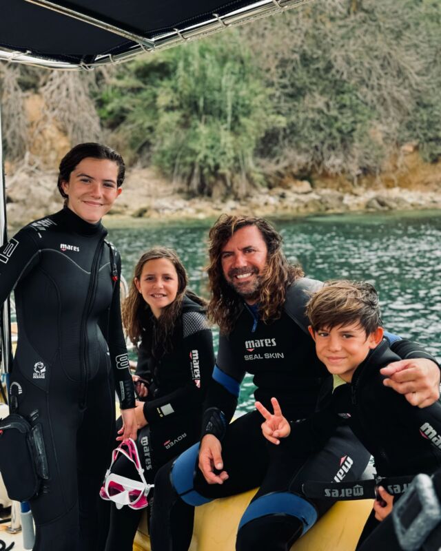 Hoy es el cumpleaños de nuestro querido Xavi!!

Nuestro SSI instructor trainer, nuestro capitán , la cabeza de la familia Merak, el auténtico aquaman de los mares de #Menorca, el jefazo y sobretodo nuestro gran amigo!

¡MUCHAS FELICIDADES XAVI! 🎂🎉

Escríbele un comentario para felicitarle ! (Prometemos que lo leerá 😂)

#merakdiving #buceomenorca #scubadiving #ssi #mares #ssiinstructortrainer #ssiinstructor